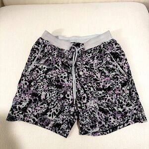 Lululemon license to train linerless short 7”